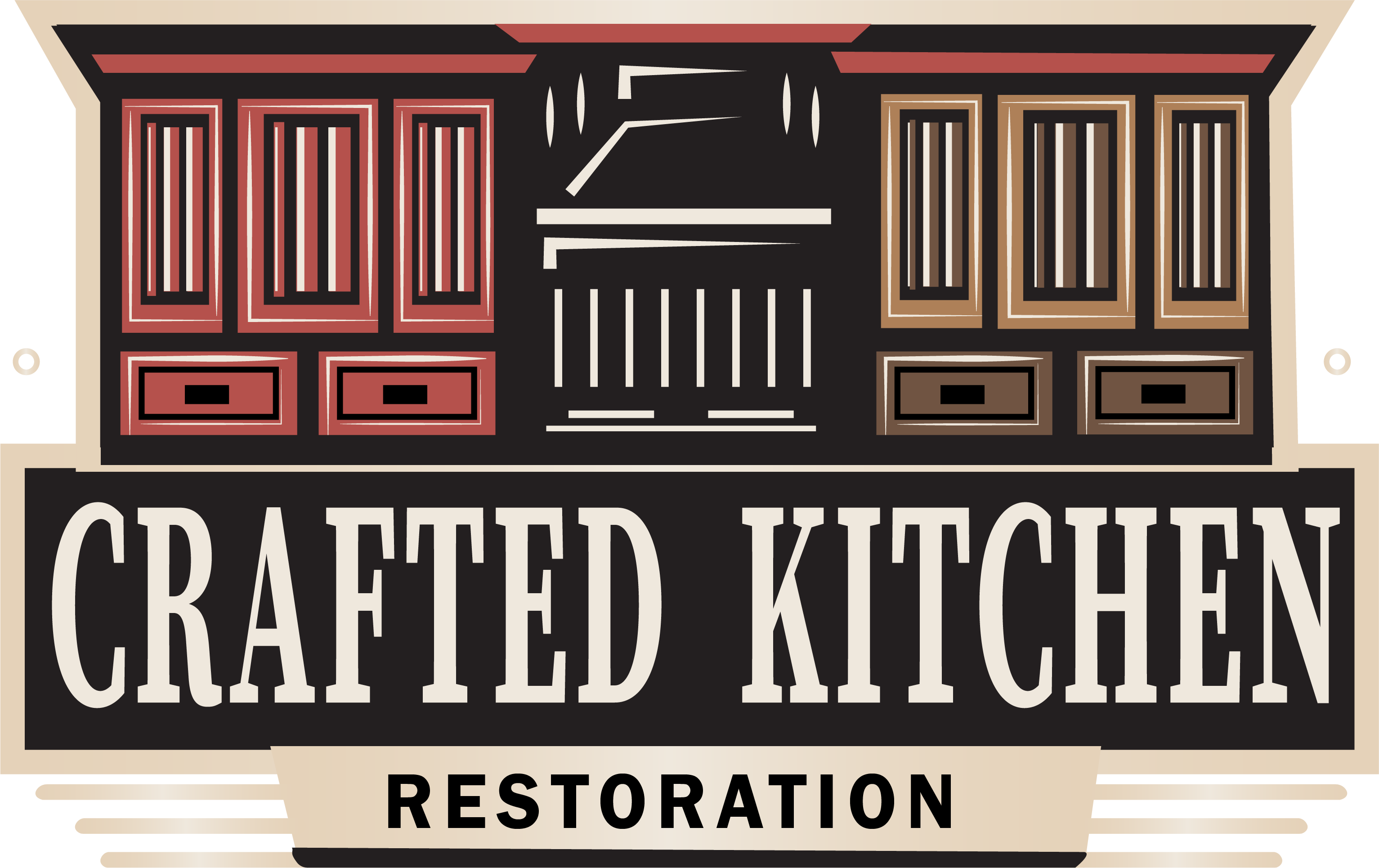 Crafted Kitchen Restoration LLC 